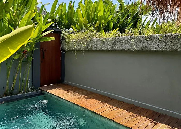 Villa The Clifton Canggu