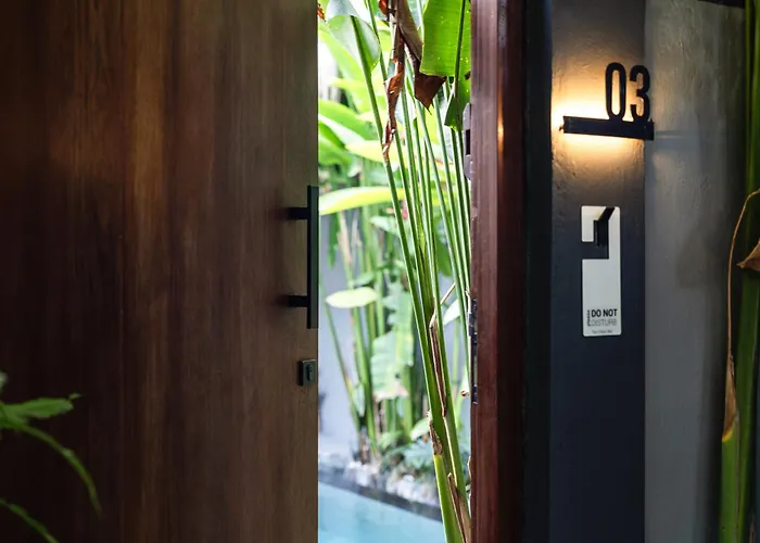 Villa The Clifton Canggu